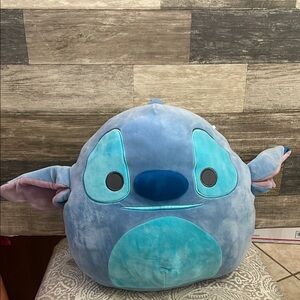 Squishmallows‎ Disney 626 Lilo Stitch 13” Kellytoy Plush